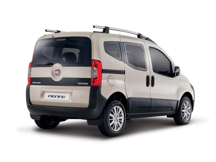  Fiat Fiorino Trekking 2009 года  (фото 2 из 2)